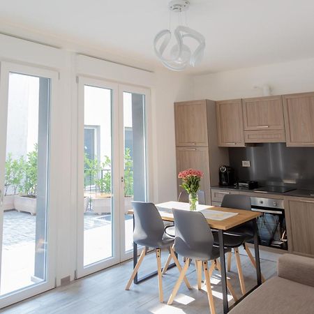 Residenza Elsa Hotel Domodossola Kültér fotó