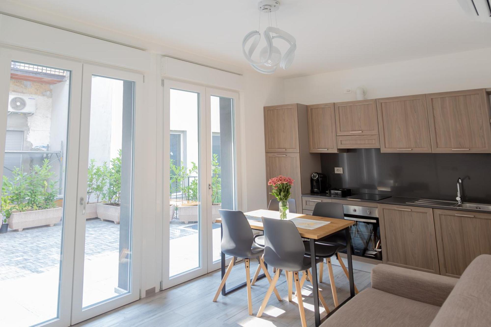 Residenza Elsa Hotel Domodossola Kültér fotó