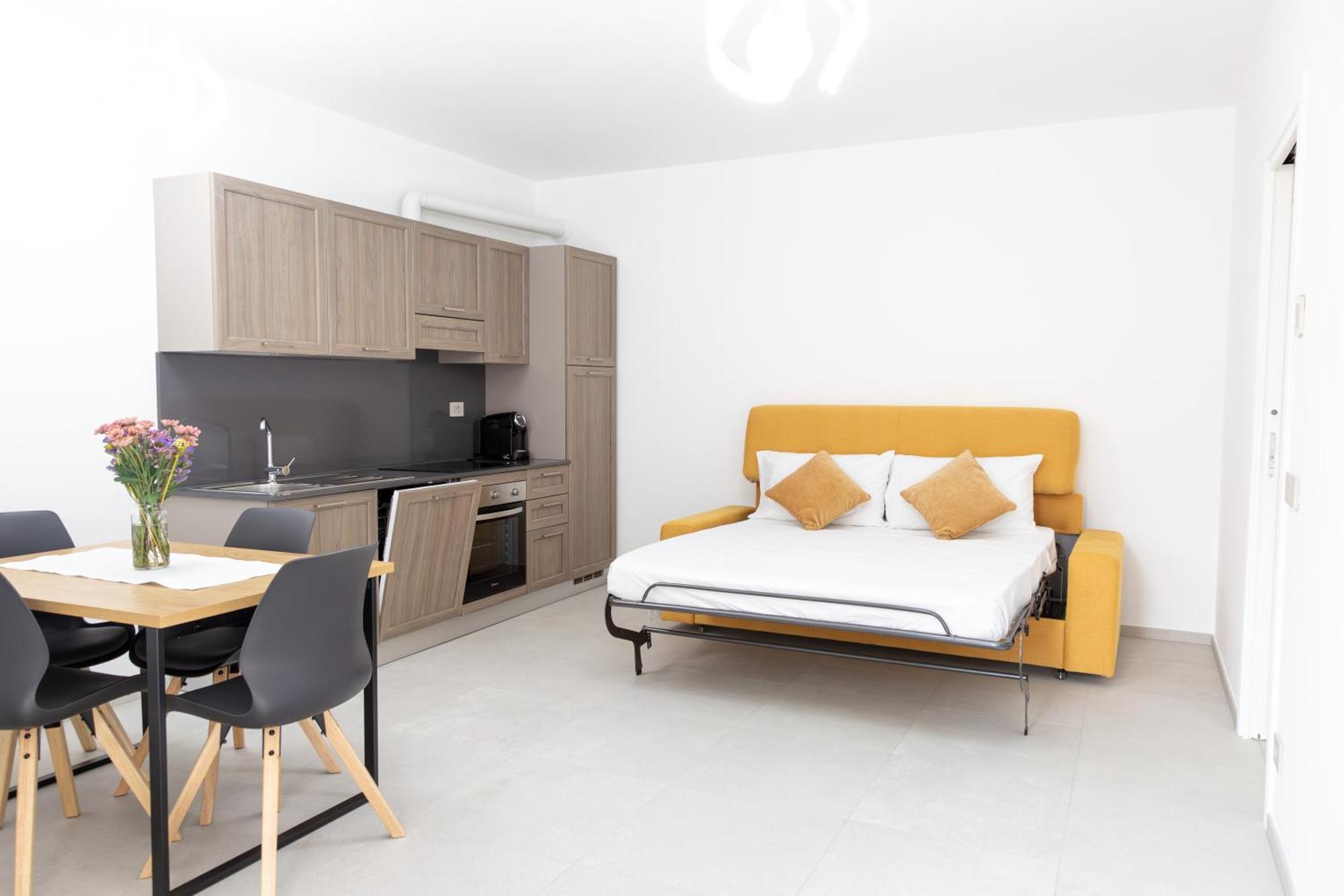 Residenza Elsa Hotel Domodossola Kültér fotó