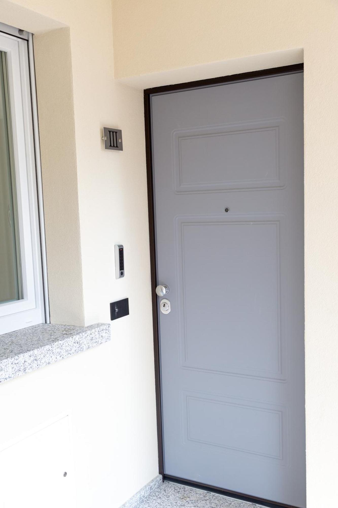 Residenza Elsa Hotel Domodossola Kültér fotó