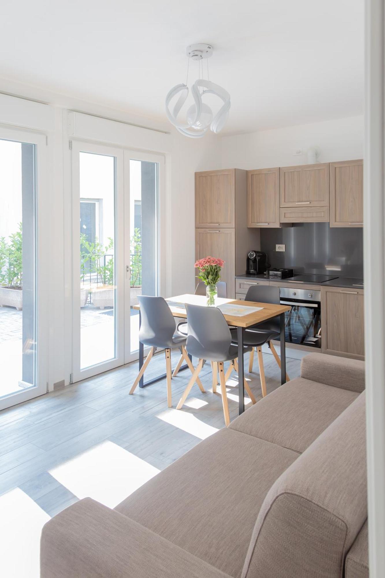 Residenza Elsa Hotel Domodossola Kültér fotó