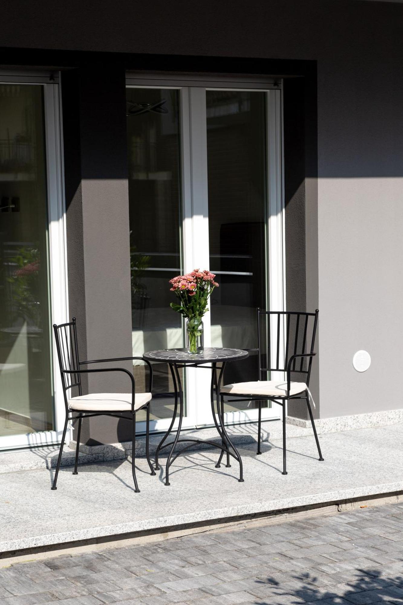 Residenza Elsa Hotel Domodossola Kültér fotó